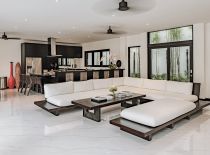 Villa Ayana Manis, Living room area